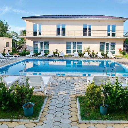 Family Resort Bambora Gudauta Exterior foto