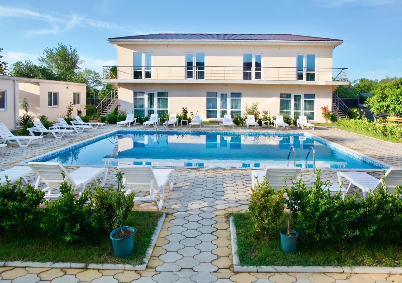 Family Resort Bambora Gudauta Exterior foto